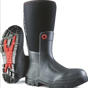 DUNLOP PROTECTIVE BOOTS